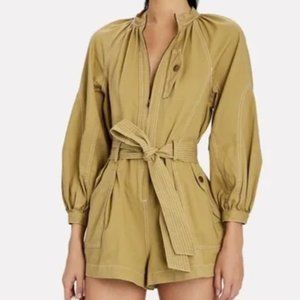 Ulla Johnson Piper Playsuit